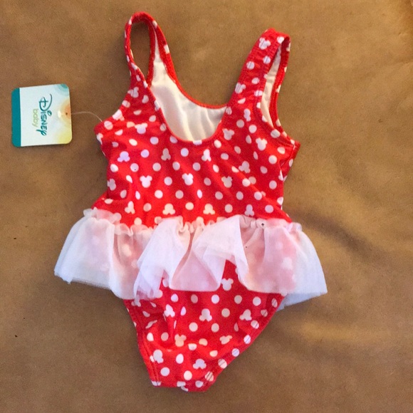24 month baby girl bathing suit - Picture 2 of 3